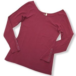 Matilda Jane Character Counts Long Sleeve Top